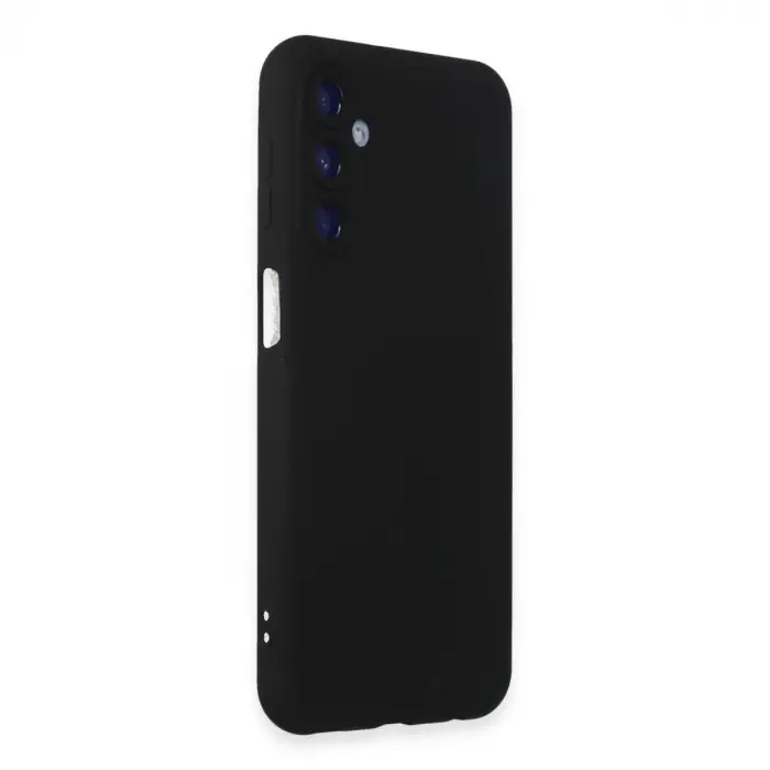 Galaxy M14 5g Kılıf Nano İçi Kadife  - Siyah