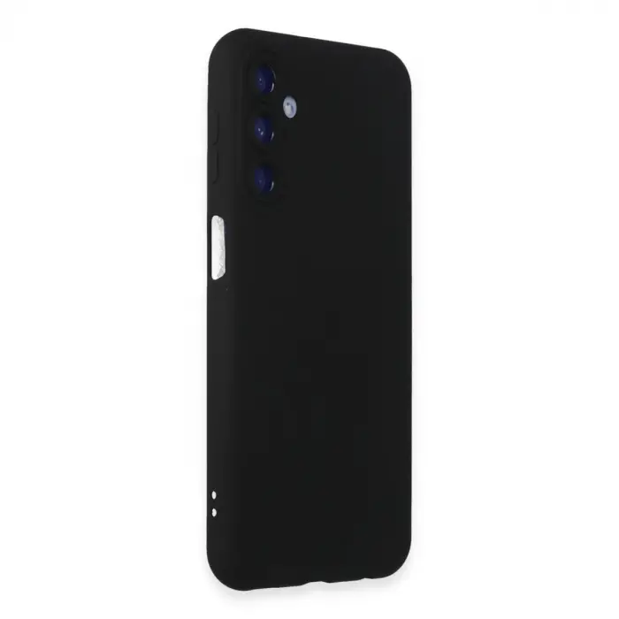 Galaxy M14 5g Kılıf Nano İçi Kadife  - Siyah