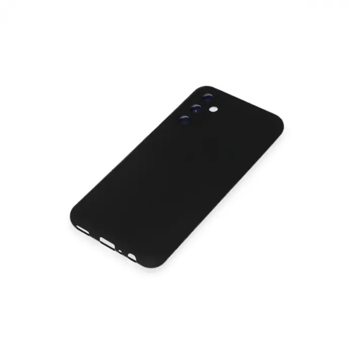 Galaxy M14 5g Kılıf Nano İçi Kadife  - Siyah