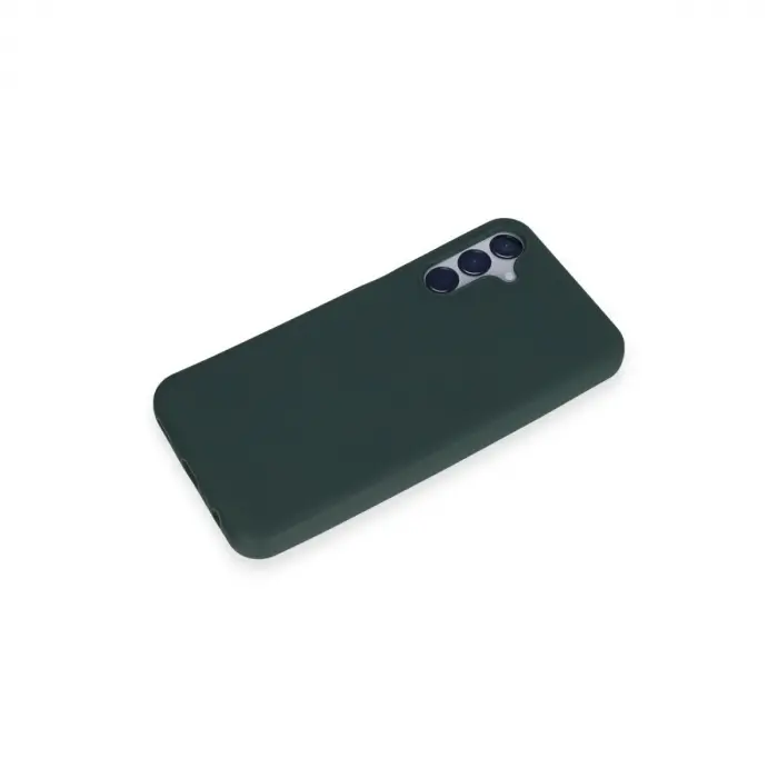 Galaxy M15 Kılıf First  - Koyu Yeşil