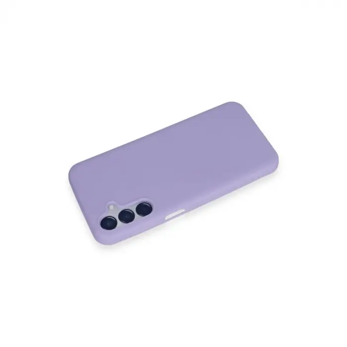 Galaxy M15 Kılıf First  - Lila