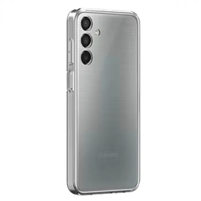 Galaxy M15 Kılıf Lüx Şeffaf