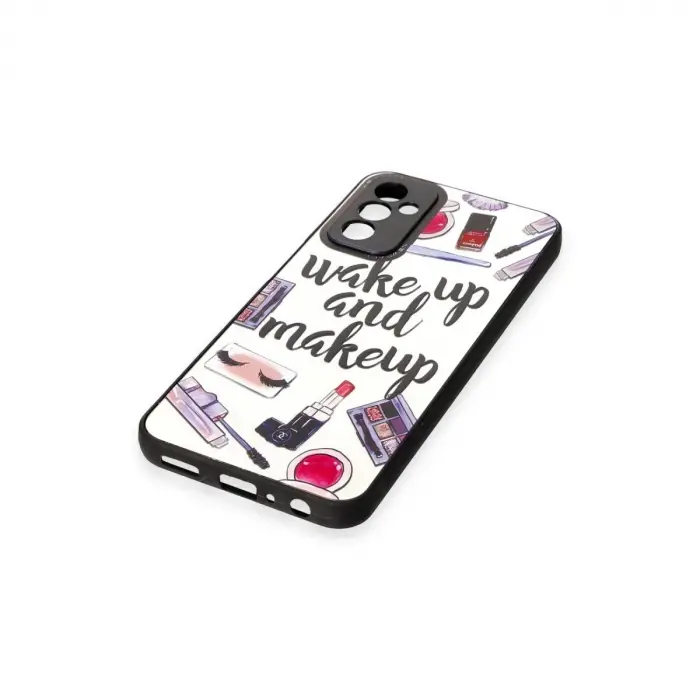 Galaxy M23 Kılıf Mirror Desenli Kapak - Mirror - 3