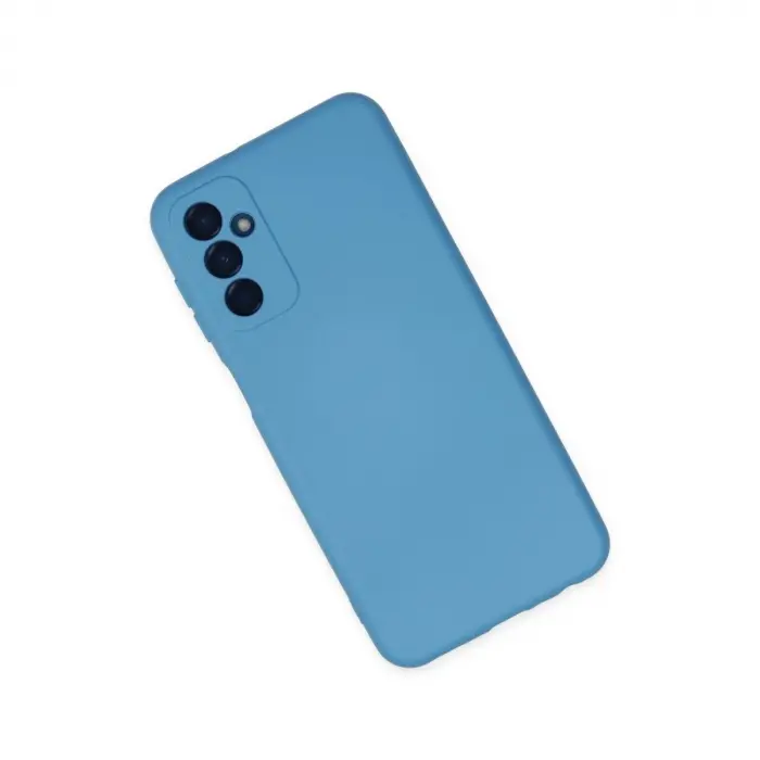 Galaxy M23 Kılıf Nano İçi Kadife  - Mi