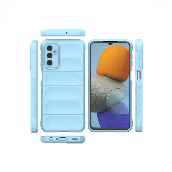 Galaxy M23 Kılıf Optimum  - Sky Blue
