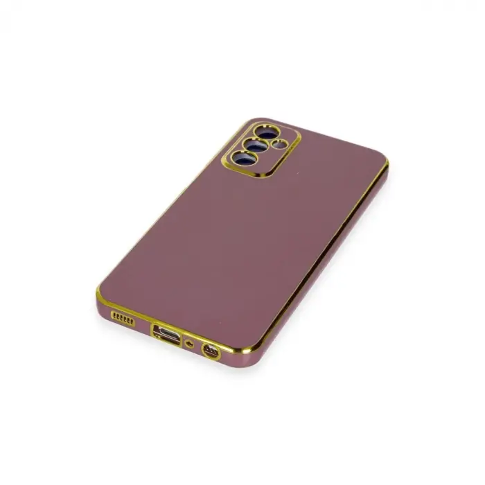 Galaxy M23 Kılıf Volet  - Kırmızı