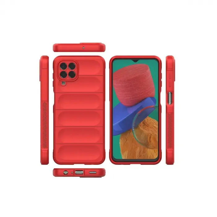 Galaxy M33 Kılıf Optimum  - Kırmızı