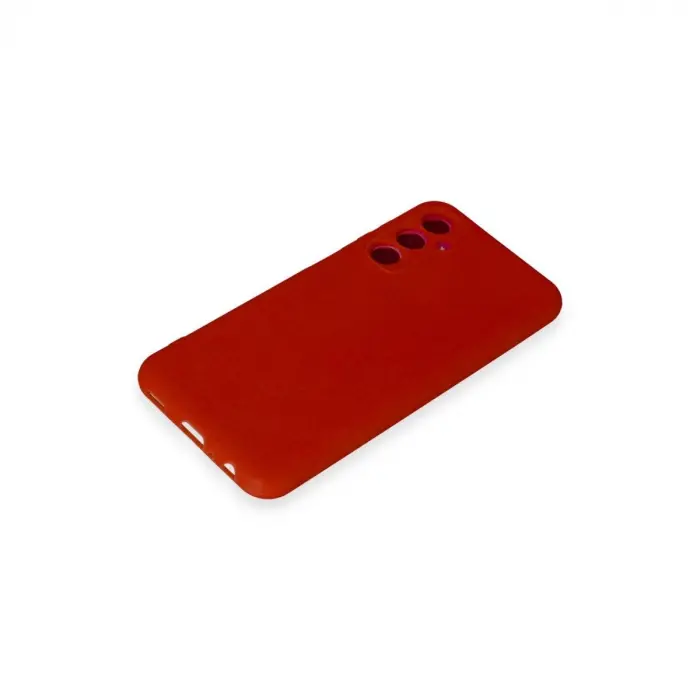 Galaxy M34 5g Kılıf First  - Kırmızı