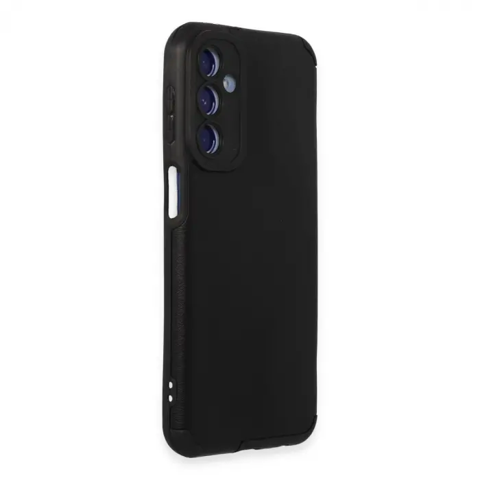 Galaxy M34 5g Kılıf Loop Deri  - Siyah