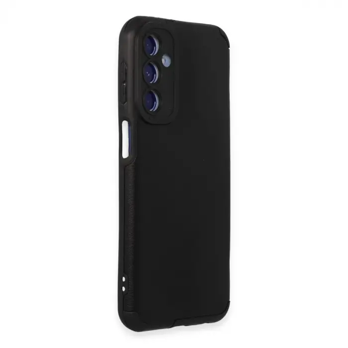 Galaxy M34 5g Kılıf Loop Deri  - Siyah