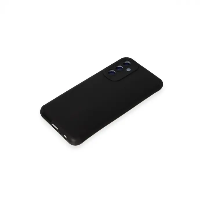 Galaxy M34 5g Kılıf Loop Deri  - Siyah
