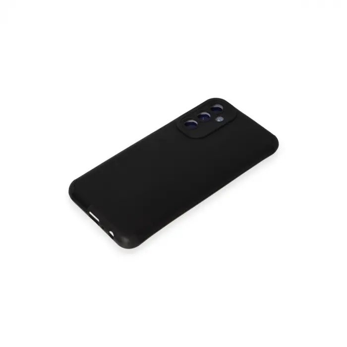 Galaxy M34 5g Kılıf Loop Deri  - Siyah