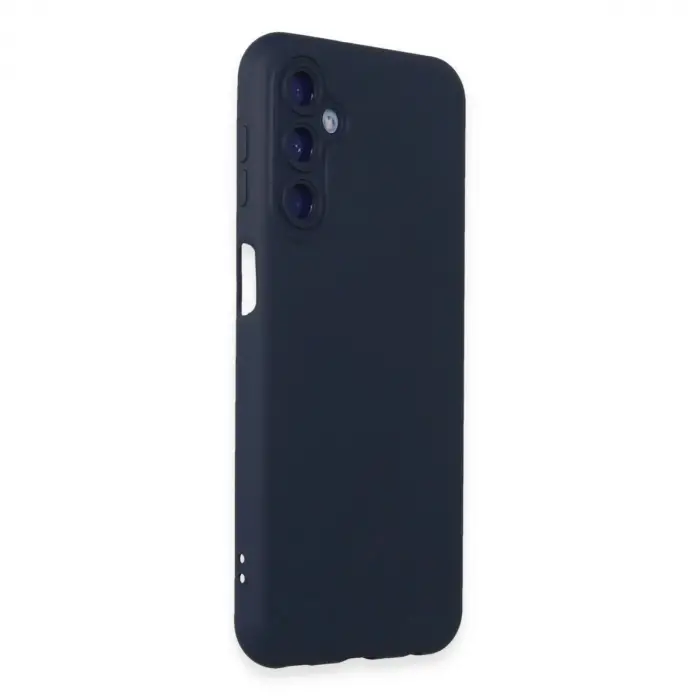Galaxy M34 5g Kılıf Nano İçi Kadife  - Lacivert
