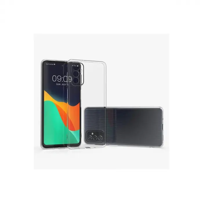 Galaxy M52 5g Kılıf Lüx Şeffaf