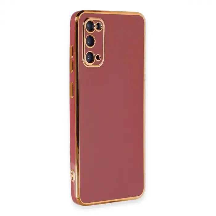 Galaxy S20 Kılıf Volet  - Kırmızı