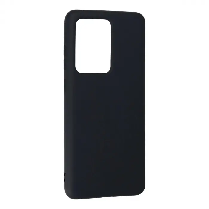 Galaxy S20 Ultra Kılıf Nano İçi Kadife  - Lacivert
