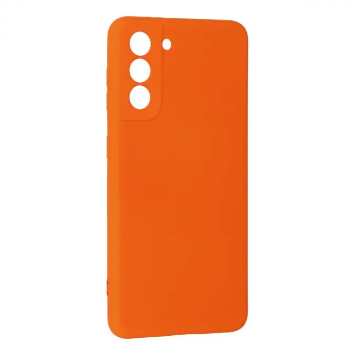 Galaxy S21 Kılıf Nano İçi Kadife  - Tcu