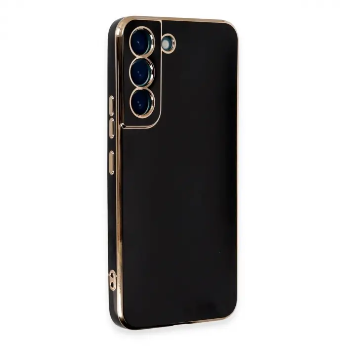 Galaxy S21 Kılıf Volet  - Siyah