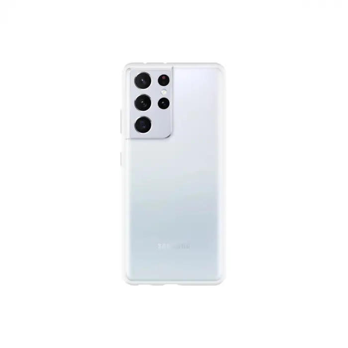 Galaxy S21 Ultra Kılıf Lüx Şeffaf