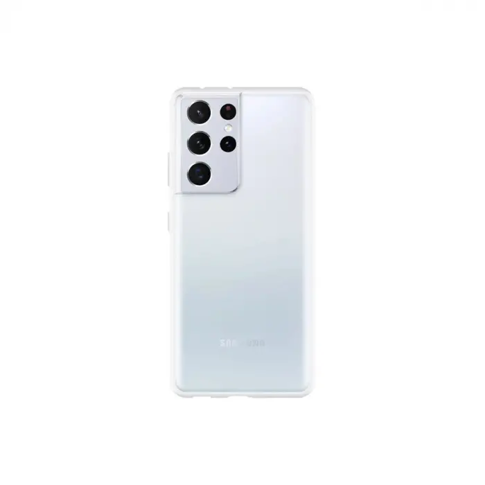 Galaxy S21 Ultra Kılıf Lüx Şeffaf