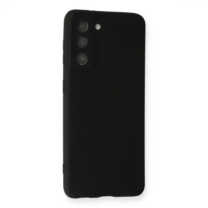 Galaxy S22 Plus Kılıf First  - Siyah