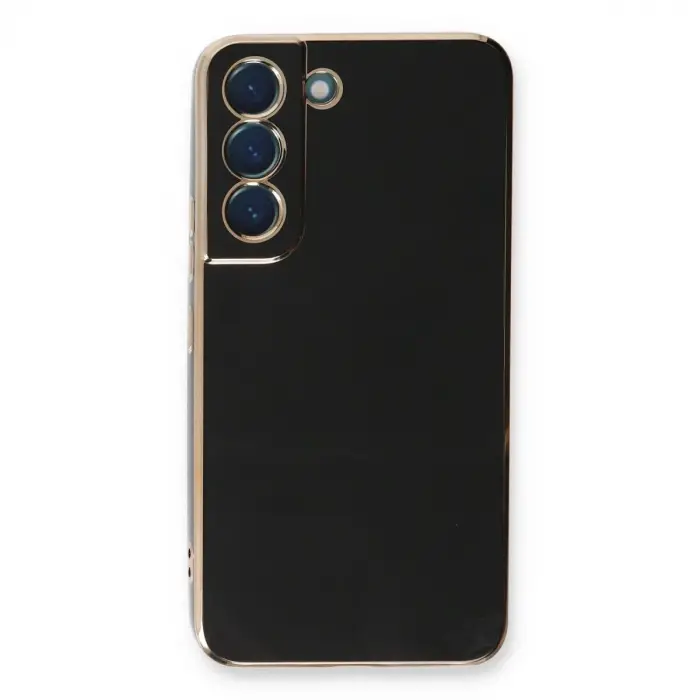 Galaxy S22 Plus Kılıf Volet  - Siyah