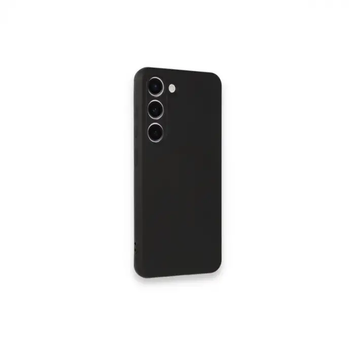 Galaxy S23 Plus Kılıf First  - Siyah