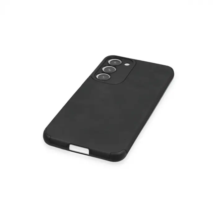 Galaxy S23 Plus Kılıf Loop Deri  - Siyah