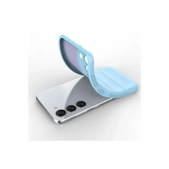 Galaxy S23 Plus Kılıf Optimum  - Sky Blue