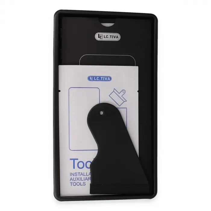 Galaxy S23 Ultra Durable Full Glue Curved Hayalet Cam