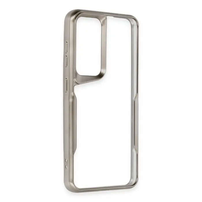 Galaxy S24 Kılıf Boyi  Kapak - Titan Gri