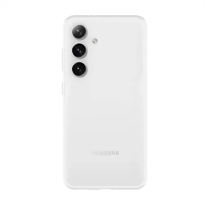 Galaxy S24 Kılıf Lüx Şeffaf