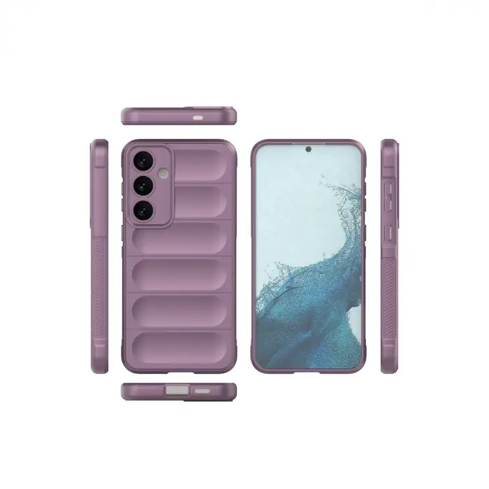 Galaxy S24 Kılıf Optimum  - Mor