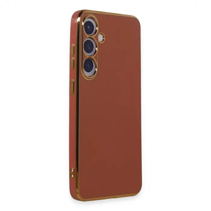 Galaxy S24 Kılıf Volet  - Kırmızı