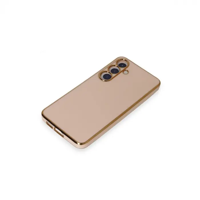 Galaxy S24 Kılıf Volet  - Pembe