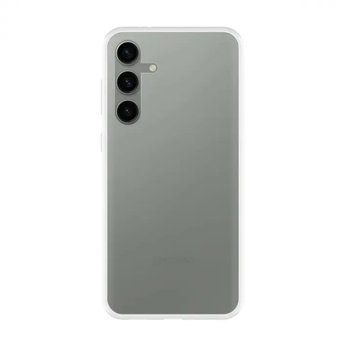 Galaxy S24 Plus Kılıf Lüx Şeffaf