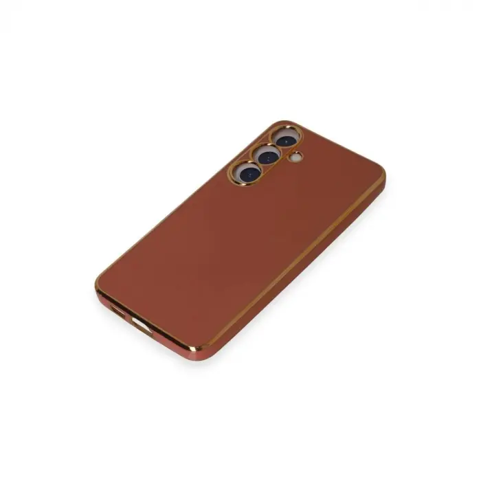 Galaxy S24 Plus Kılıf Volet  - Kırmızı