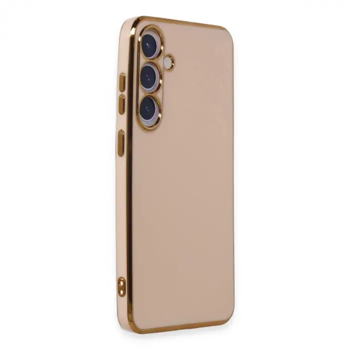 Galaxy S24 Plus Kılıf Volet  - Pembe