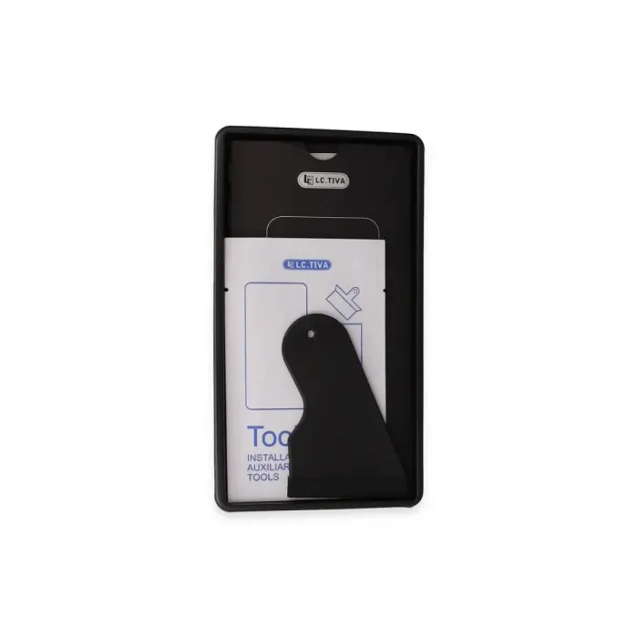 Galaxy S24 Ultra Durable Full Glue Curved Hayalet Cam
