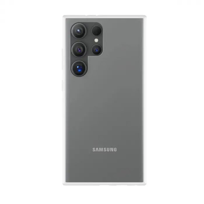 Galaxy S24 Ultra Kılıf Lüx Şeffaf