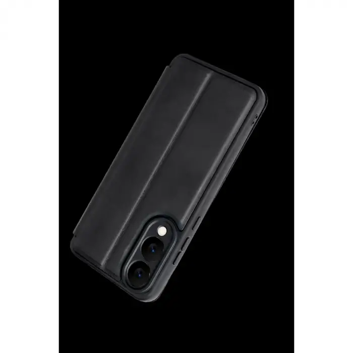 Galaxy S25 Edge Flip Cover - Siyah