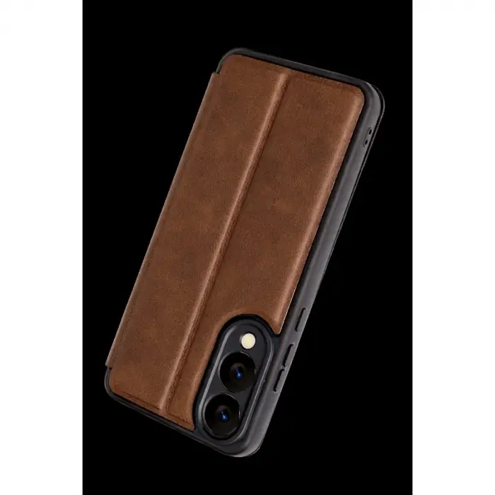 Galaxy S25 Edge Flip Cover - Taba