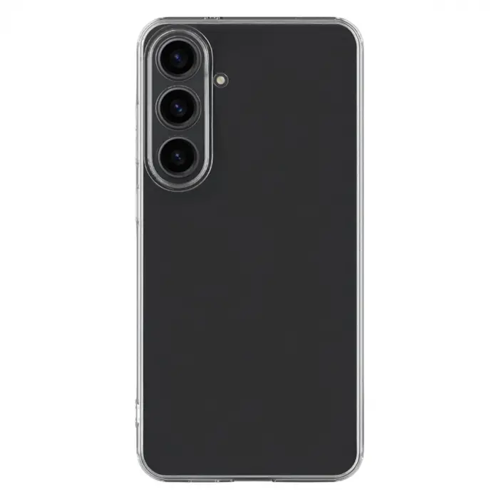 Galaxy S25 Fe Kılıf Lüx Şeffaf