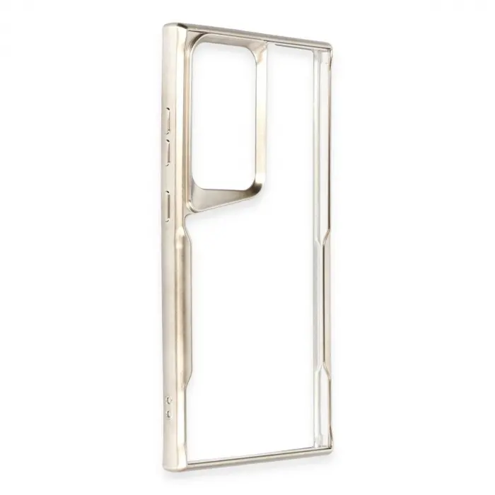 Galaxy S25 Ultra Kılıf Boyi  Kapak - Titan Gri