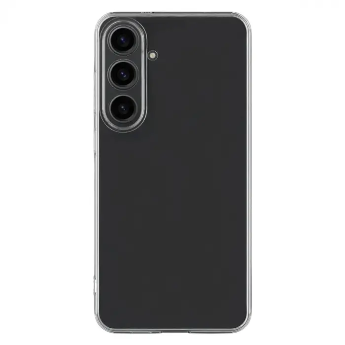 Galaxy S26 Lüx Şeffaf  - Şeffaf