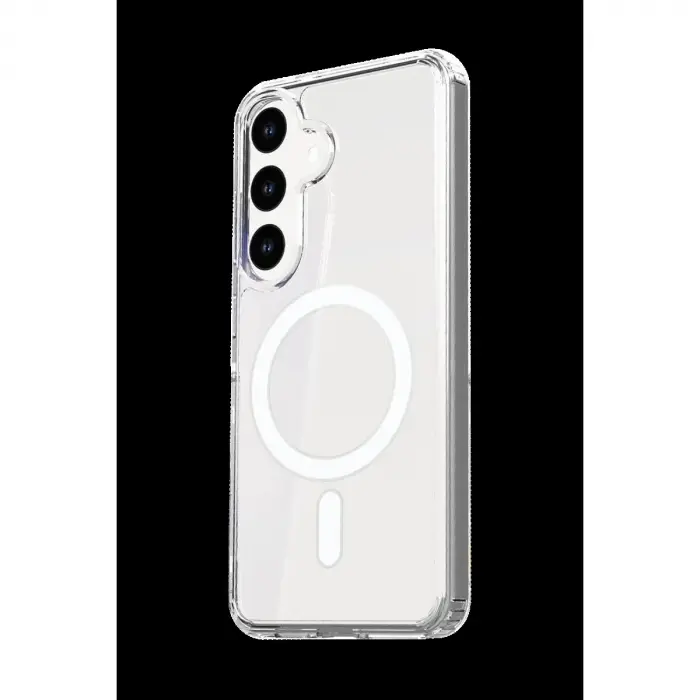 Galaxy S26 Magneticsafe Şeffaf  - Şeffaf