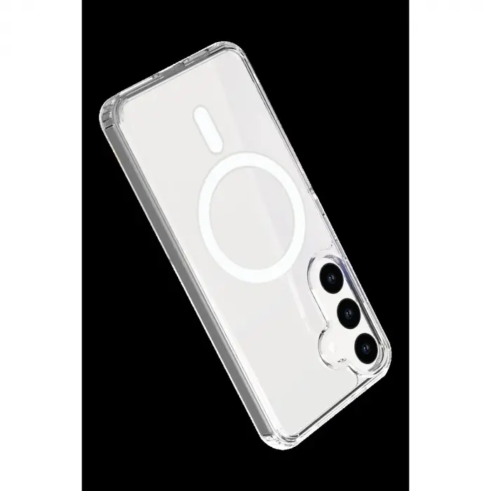 Galaxy S26 Magneticsafe Şeffaf  - Şeffaf