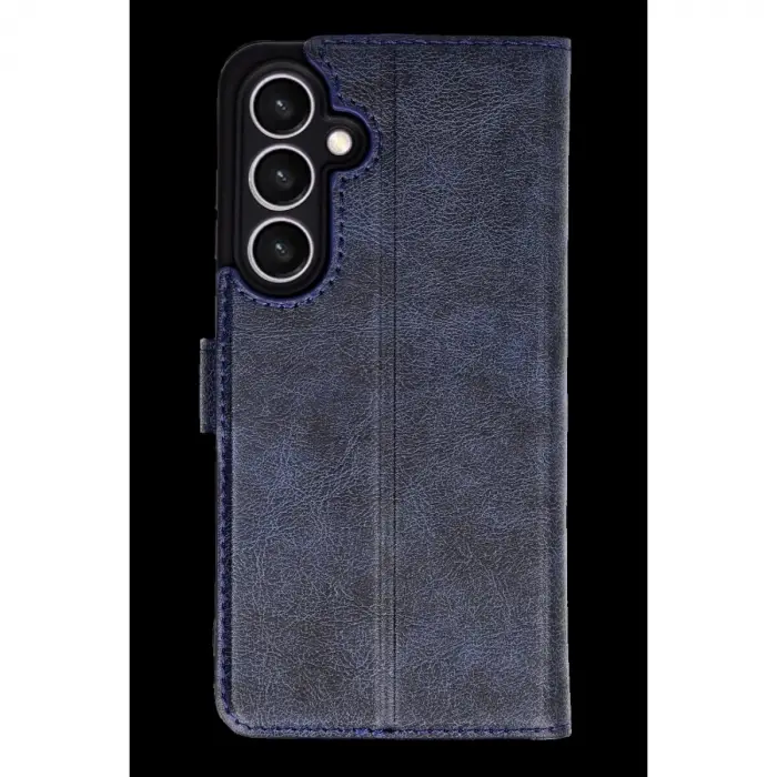 Galaxy S26 Plus Trend S Plus Kapaklı Kılıf - Lacivert