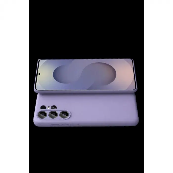 Galaxy S26 Ultra First  - Lila