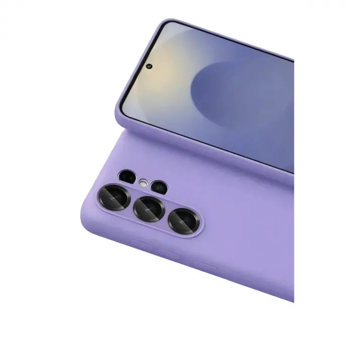 Galaxy S26 Ultra Nano İçi Kadife  - Lila